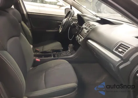 2016 Subaru Impreza 2.0I Sport Premium from USA, damaged, VIN JF1GPAP60G8323167